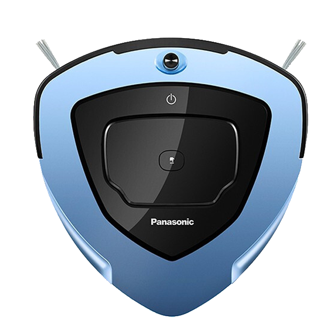 松下智能全自动扫地机器人