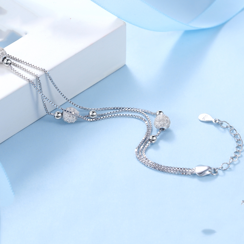 唯一时尚多层手链