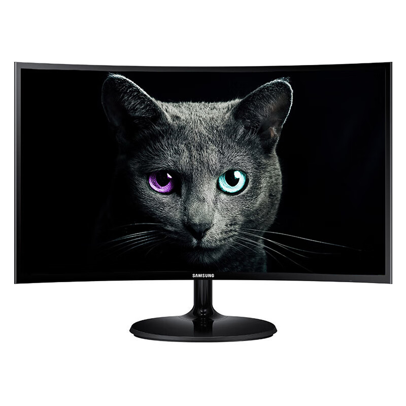 三星1800R曲面显示器