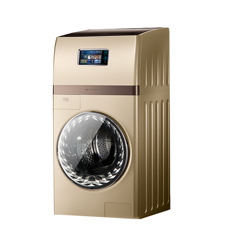 比佛利 分区除菌洗衣机