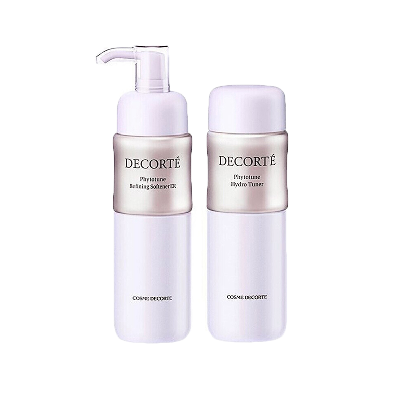 黛珂 植物欣韵水乳护肤套装