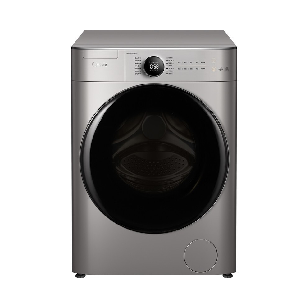 美的 空气洗 洗衣机