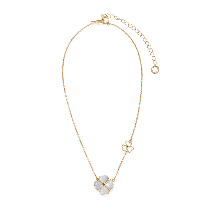 翡拉拉清新简约女款项链