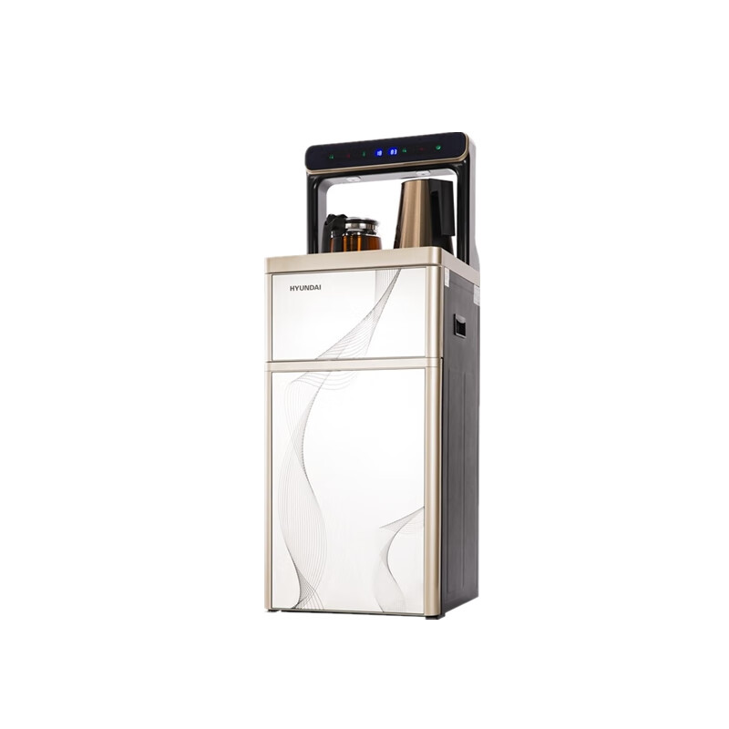 现代 智能屏显 茶吧机