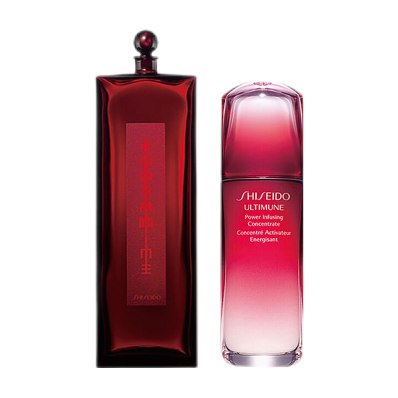 资生堂 深层补水护肤套装