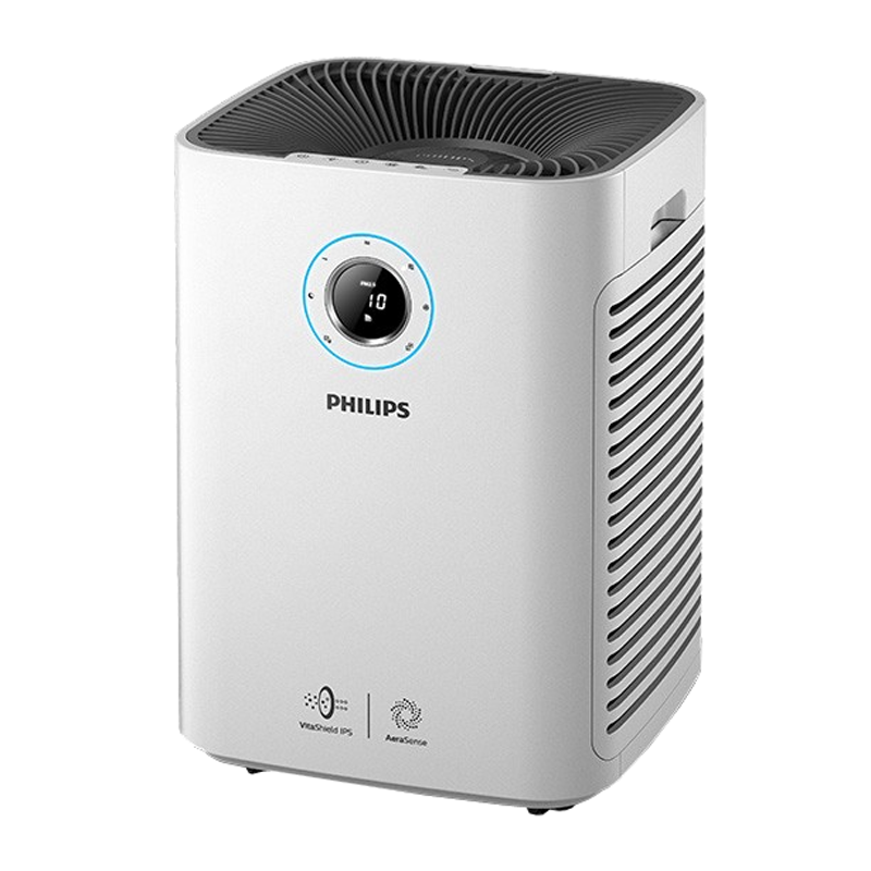 飞利浦灵智感应技术空气净化器