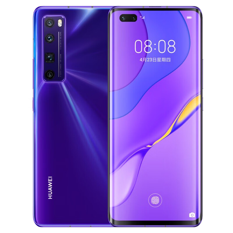 华为 追焦高清摄像手机