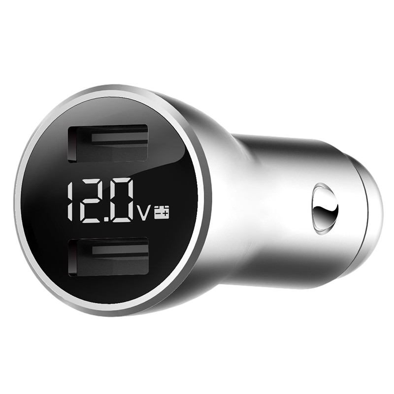 公牛 点烟器式车充充电器