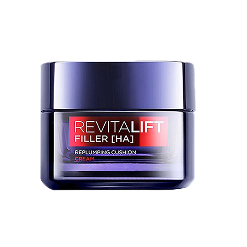 欧莱雅 玻尿酸保湿 面霜