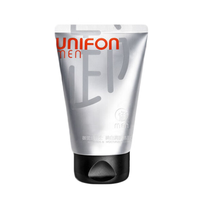 御MEN 美白润肤洁面乳
