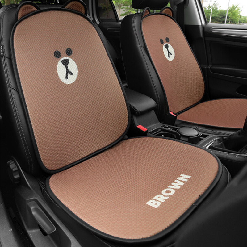 途喜 防滑硅胶汽车坐垫