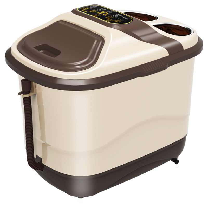 朗康 大屏显示足浴盆