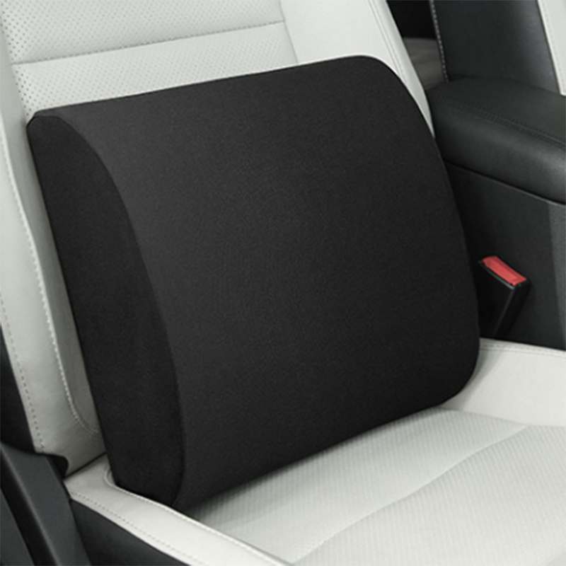 北极绒 无有害气味座椅腰靠