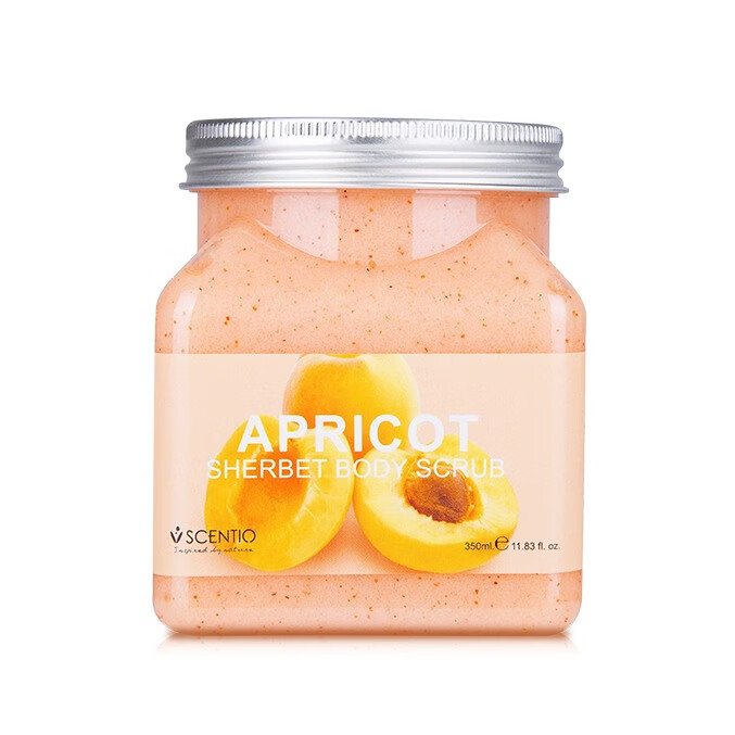 BeautyBuffet磨砂膏