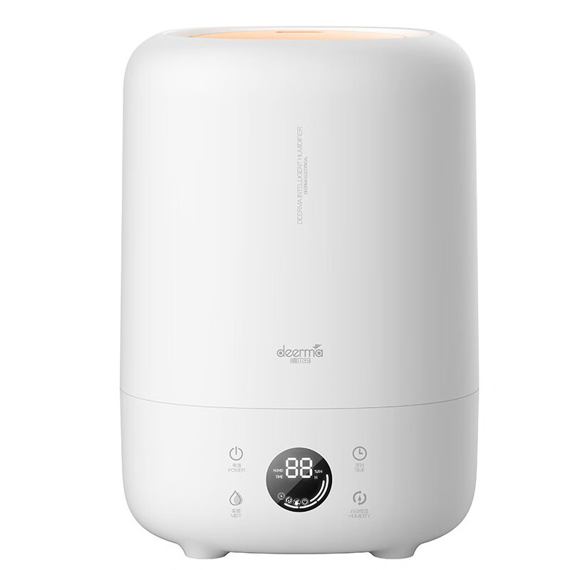 德尔玛长时定时空气增湿器