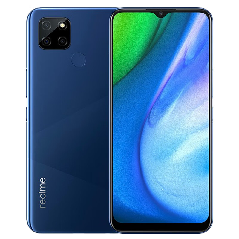 真我 人像虚化 手机