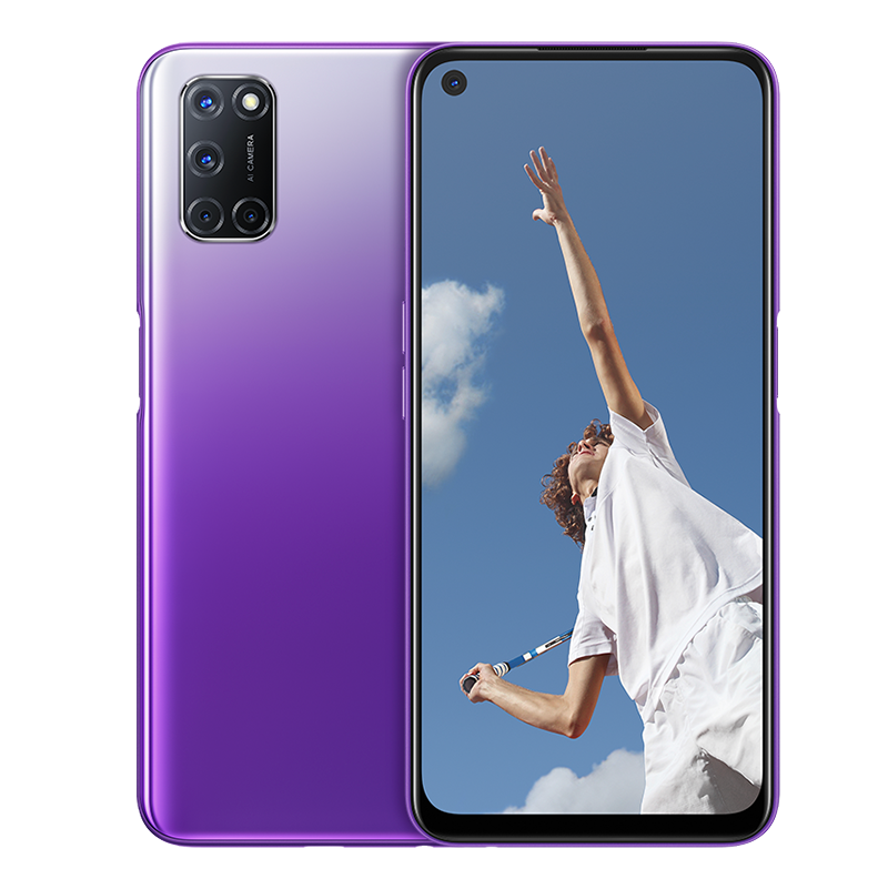 OPPO 长效续航手机