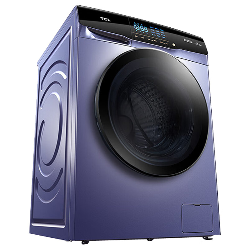 TCL 触控大屏滚筒洗衣机