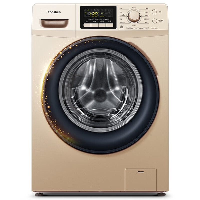 容声 场景化洗涤 滚筒洗衣机