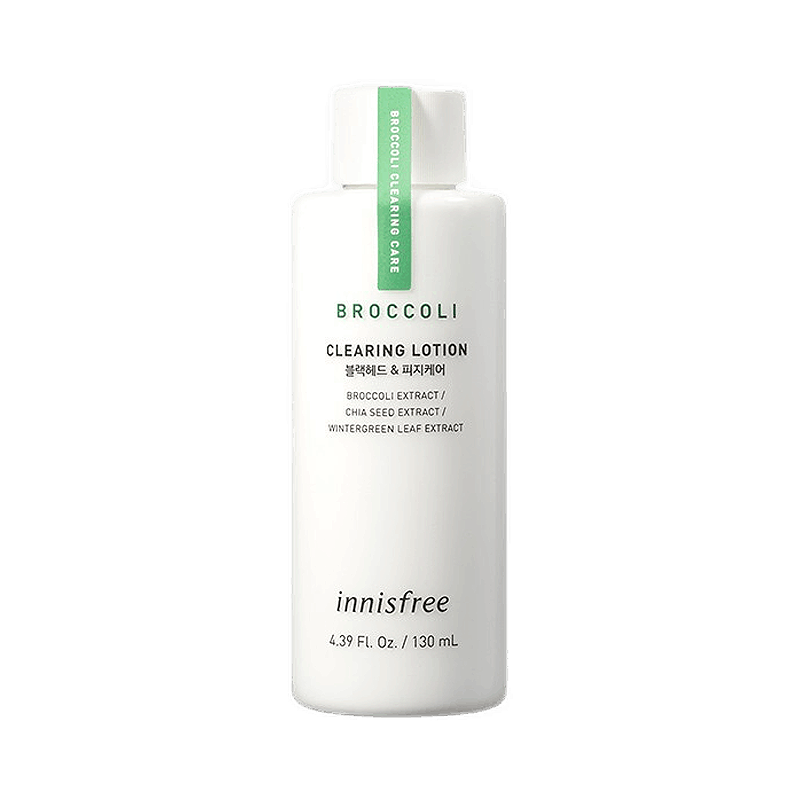 悦诗风吟 西蓝花净油净肤调理乳