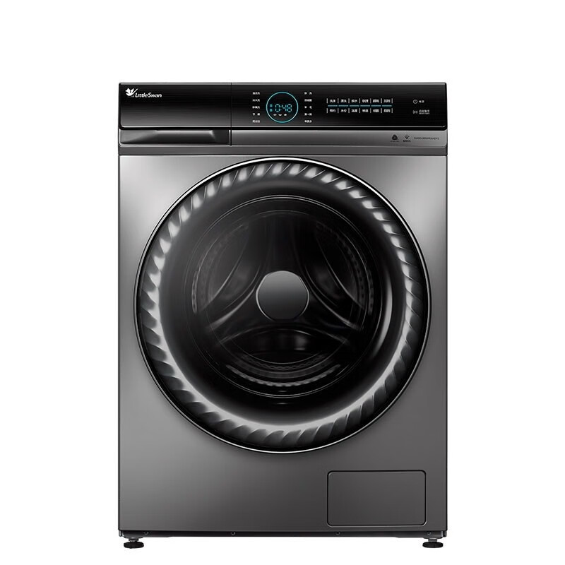 小天鹅水魔方冷水洗滚筒洗衣机