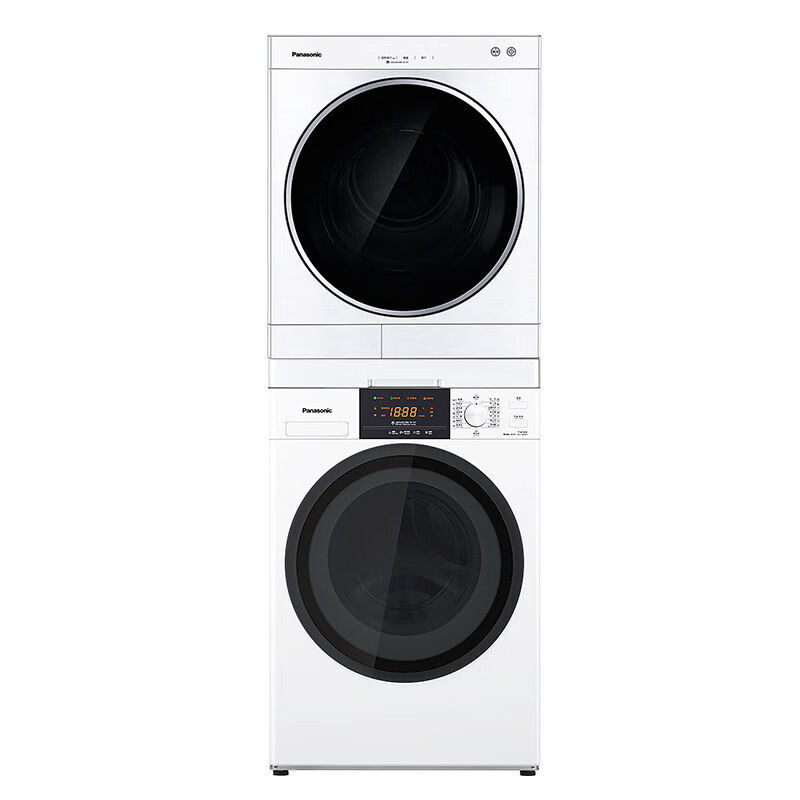 松下除菌变频洗烘套装