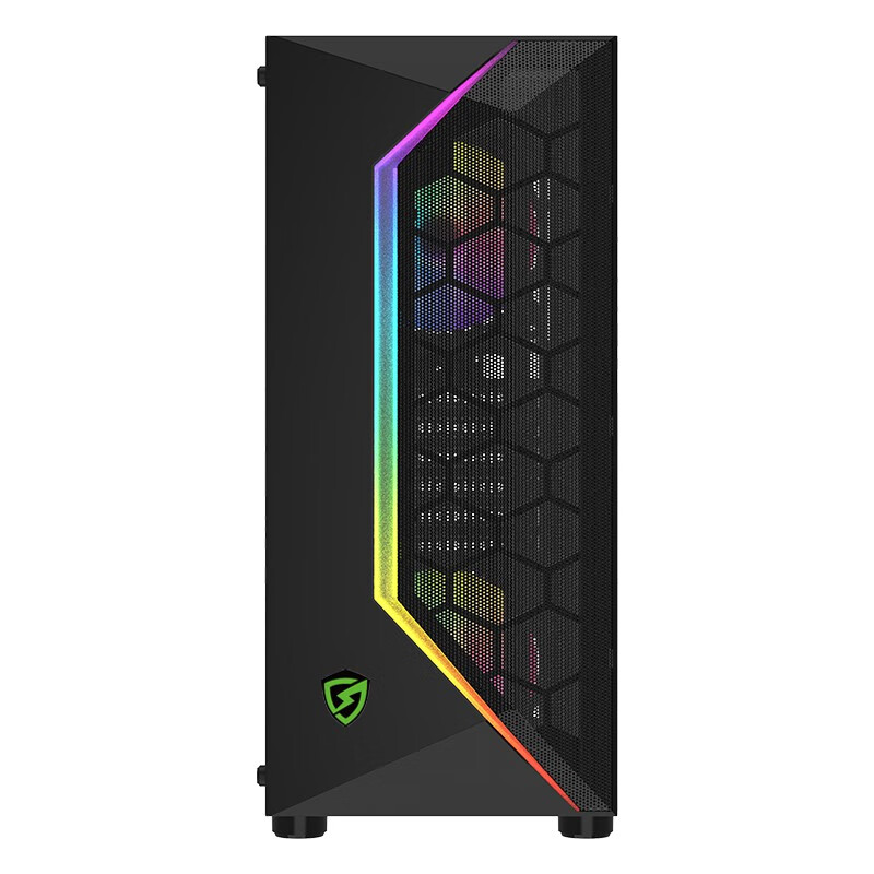 雷霆世纪 复仇者系列台式主机