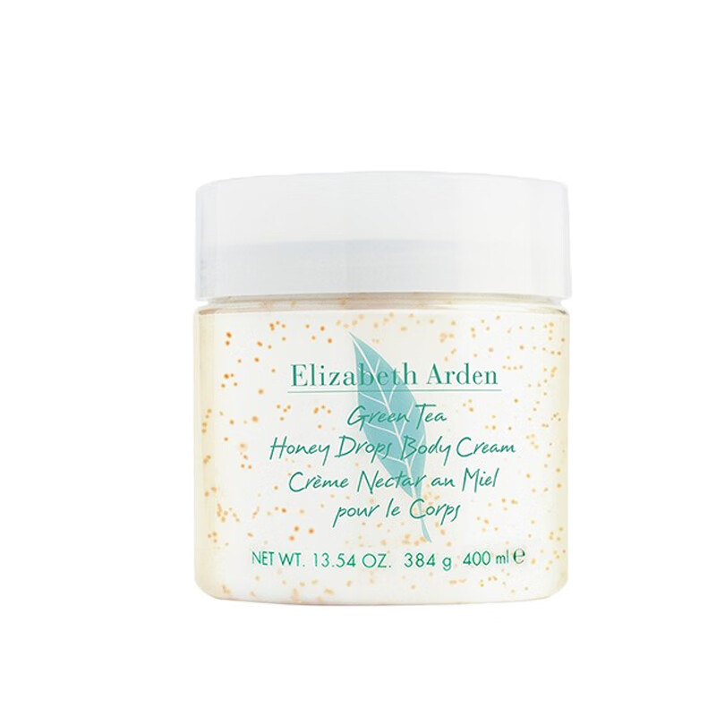 伊丽莎白雅顿 绿茶蜜滴身体乳