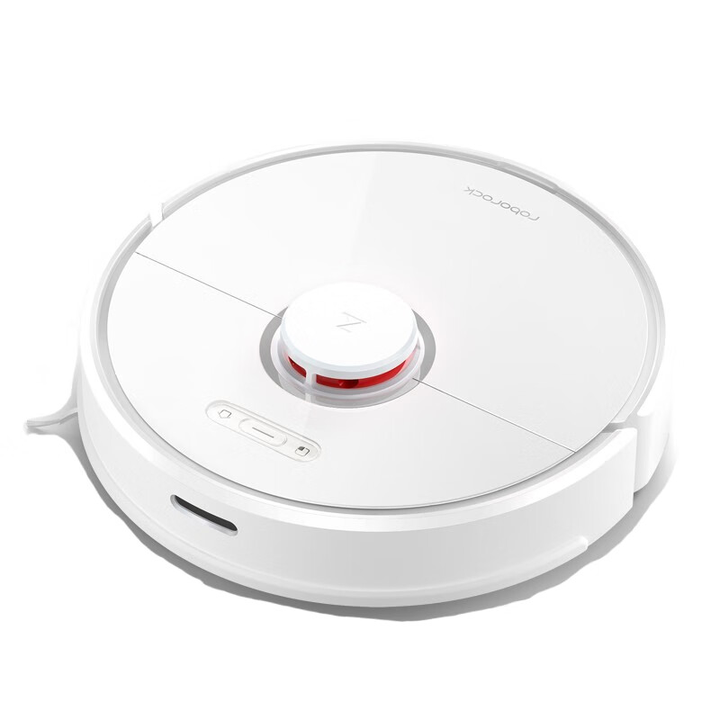 石头 激光雷达技术 扫地机器人