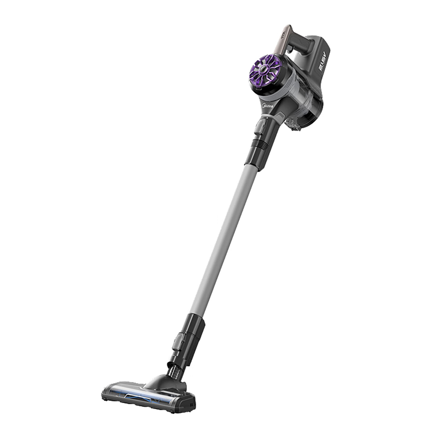 美的 四重过滤手持吸尘器