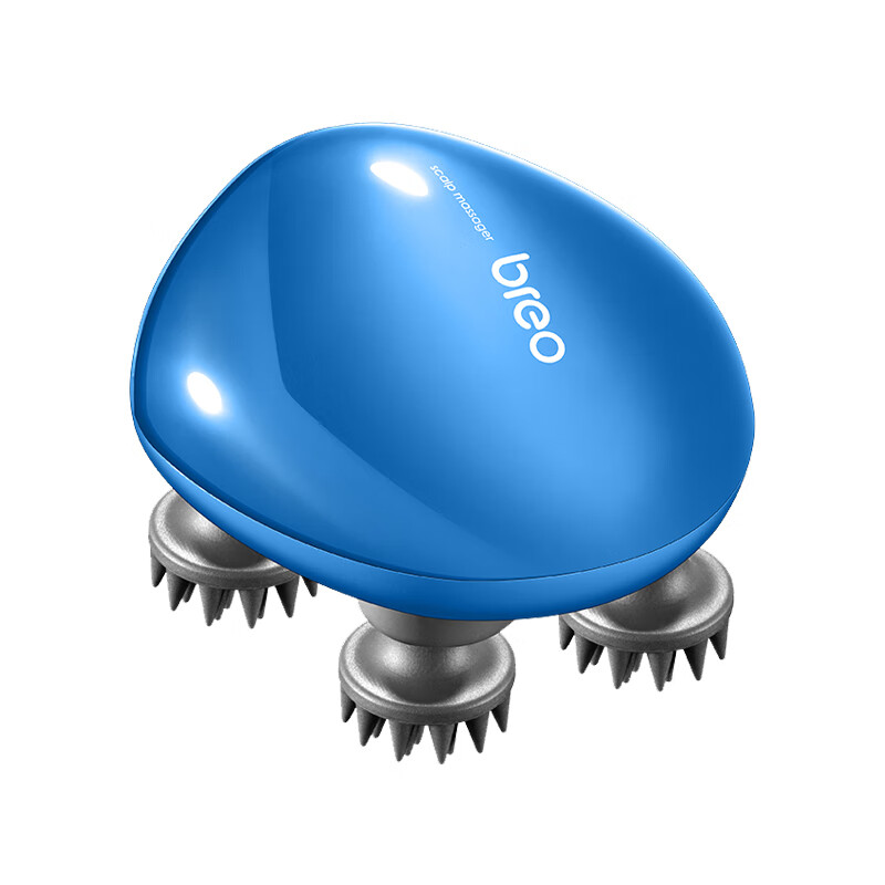 倍轻松 防水头部按摩器