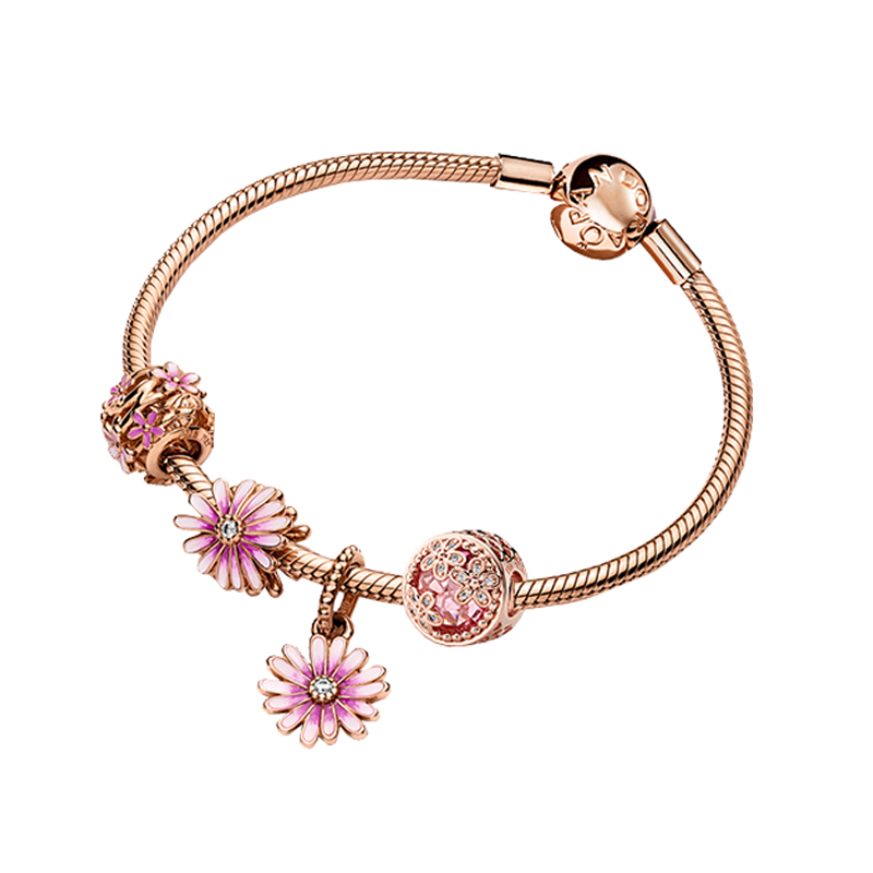 潘多拉 烂漫春日 手链