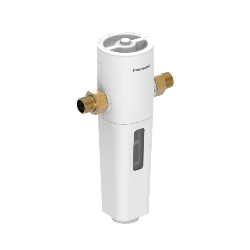 松下 双面刮刷净水器