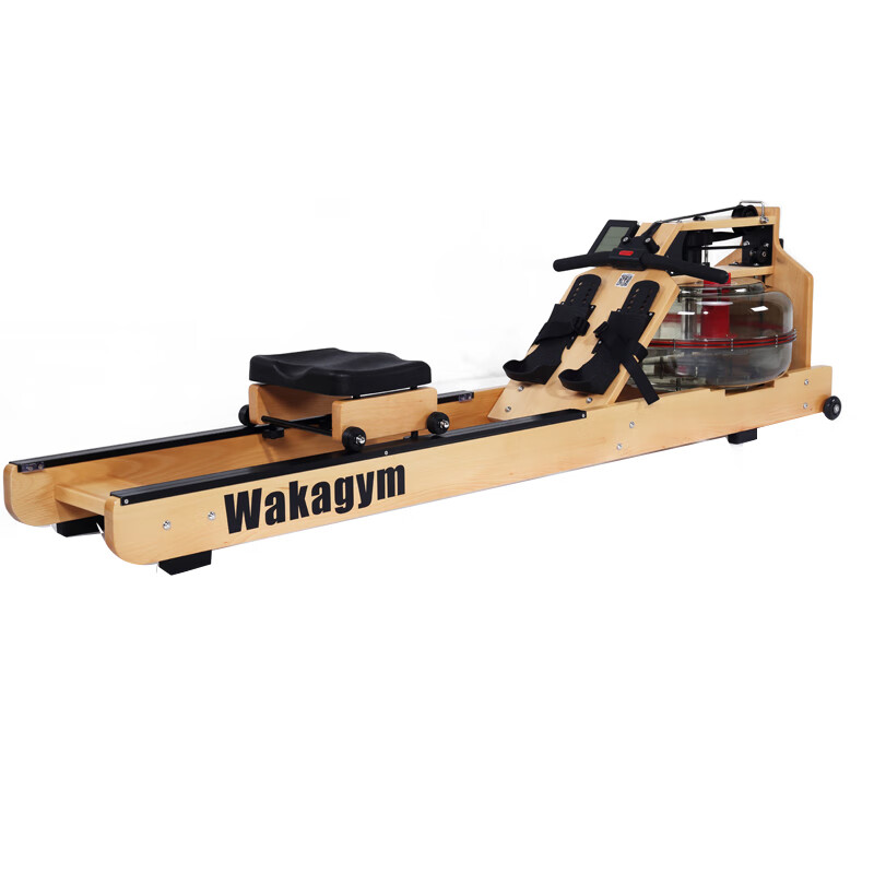 哇咖 静音耐用划船机