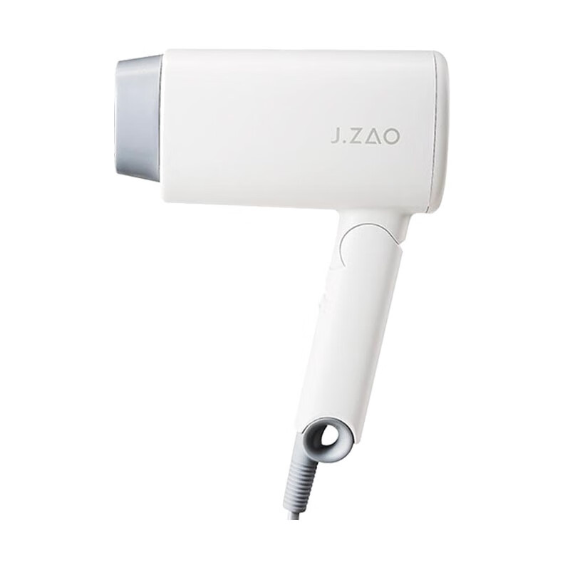 京东京造 可折叠便携电吹风