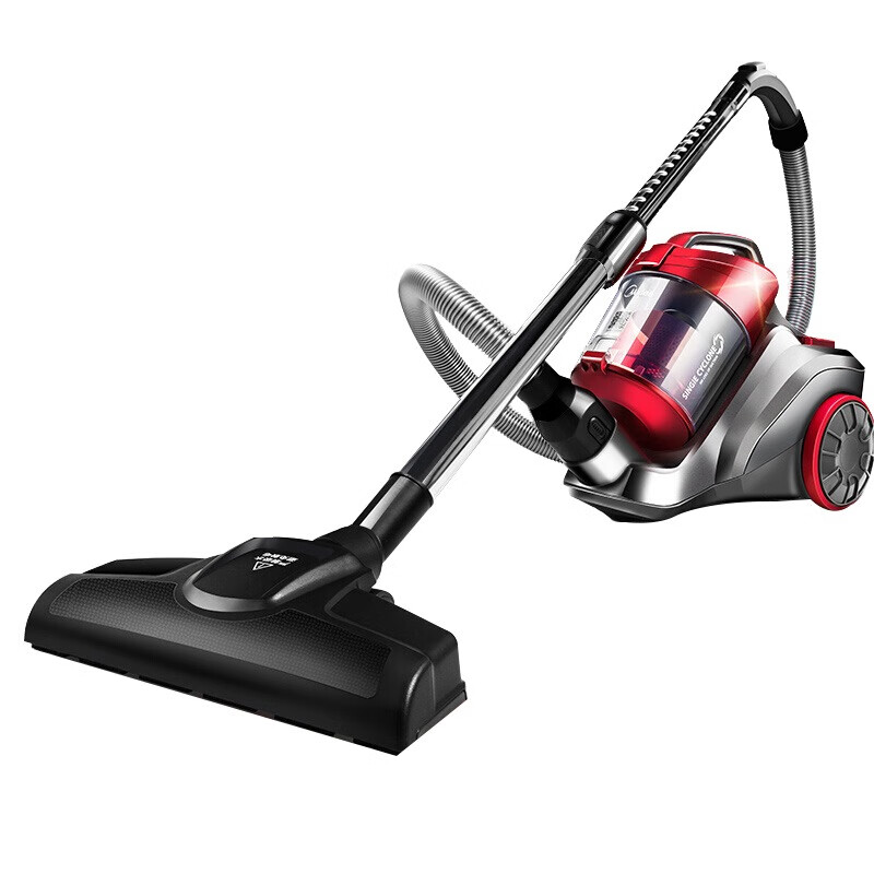 美的 大吸力强劲吸尘器