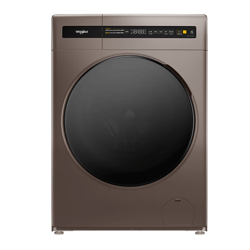 惠而浦 高温筒自洁洗衣机