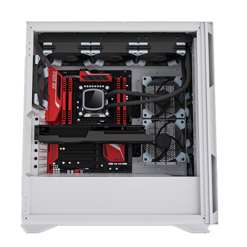爱国者 高兼容机箱