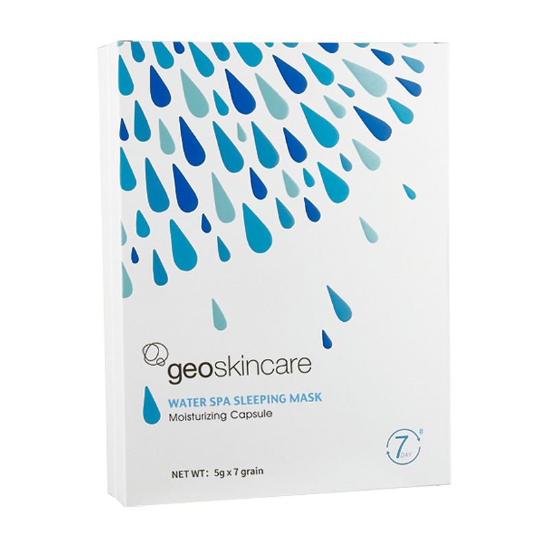 纽西之谜 温泉水乍弹睡眠面膜