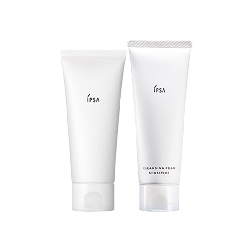 茵芙莎 洁净保湿 护肤套装