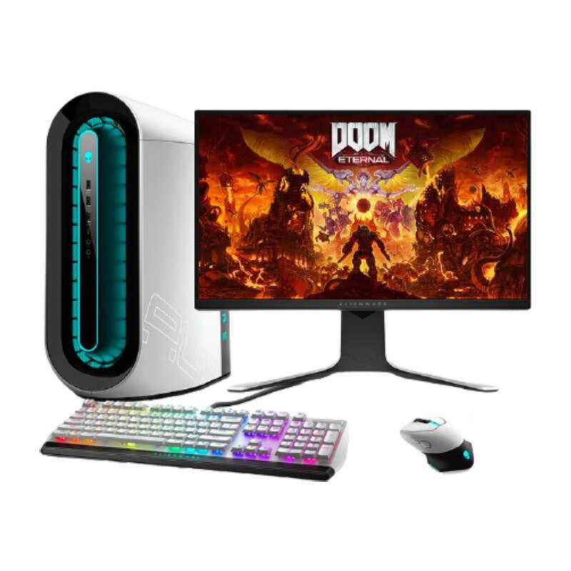 外星人 水冷散热 台式机