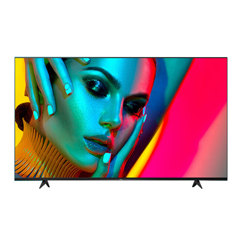 TCL 高性能平板电视