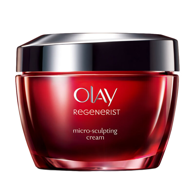 玉兰油 保湿大红瓶面霜