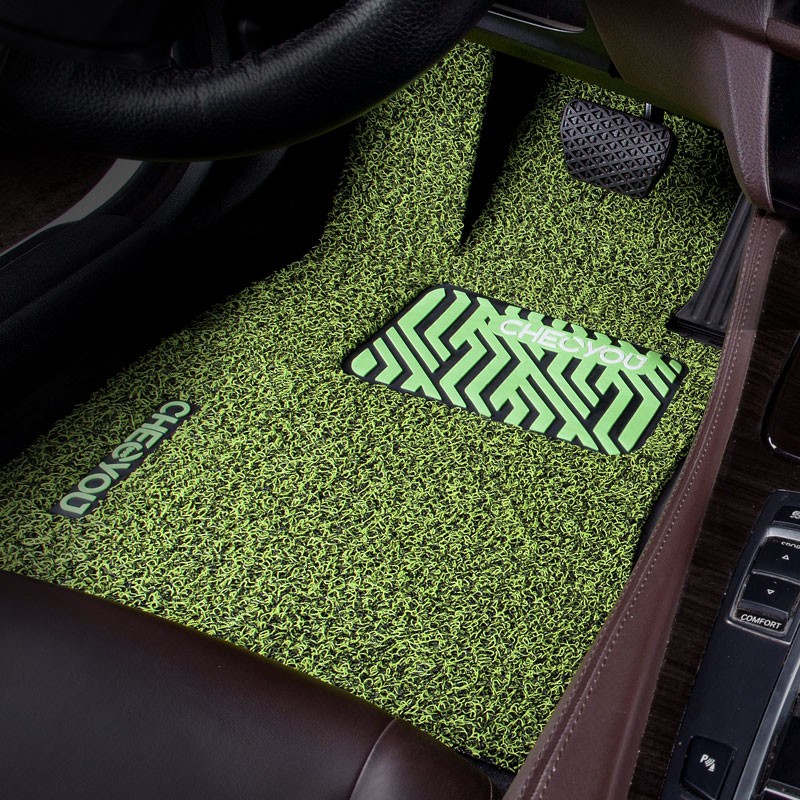 车丽友 耐磨耐脏 脚垫