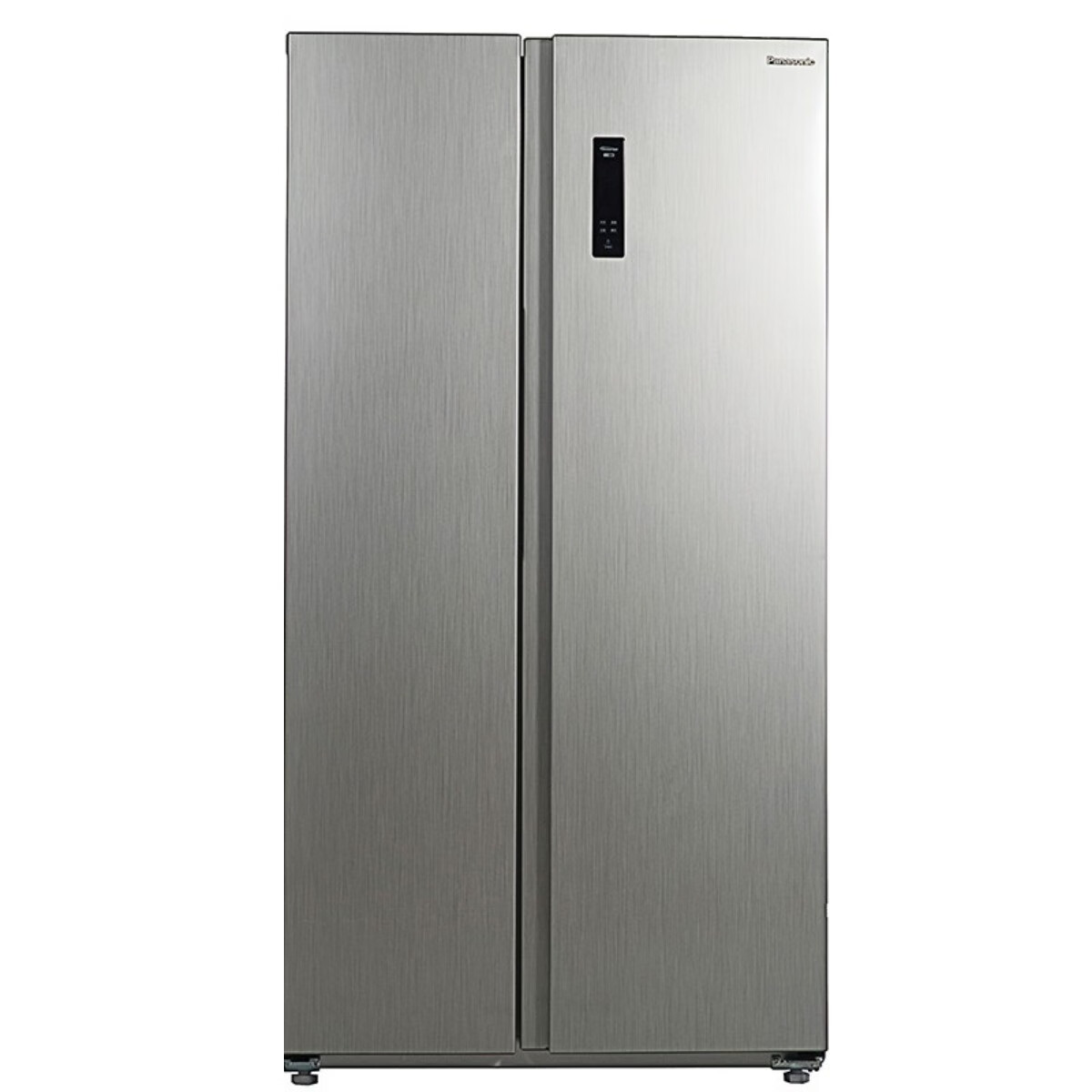 松下大容量对开门冰箱