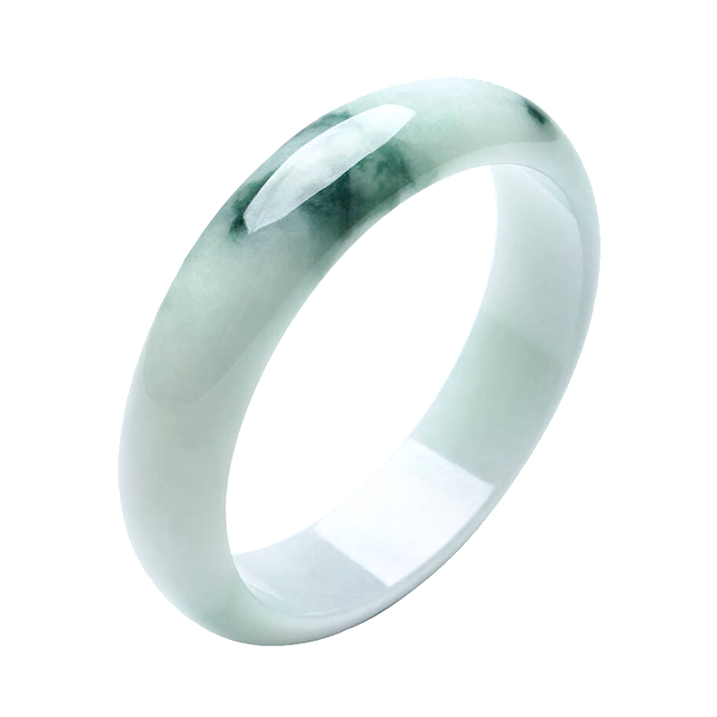 印象眸 水润清透 翡翠手镯