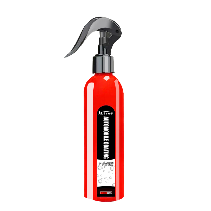 Astree 划痕修复汽车镀膜