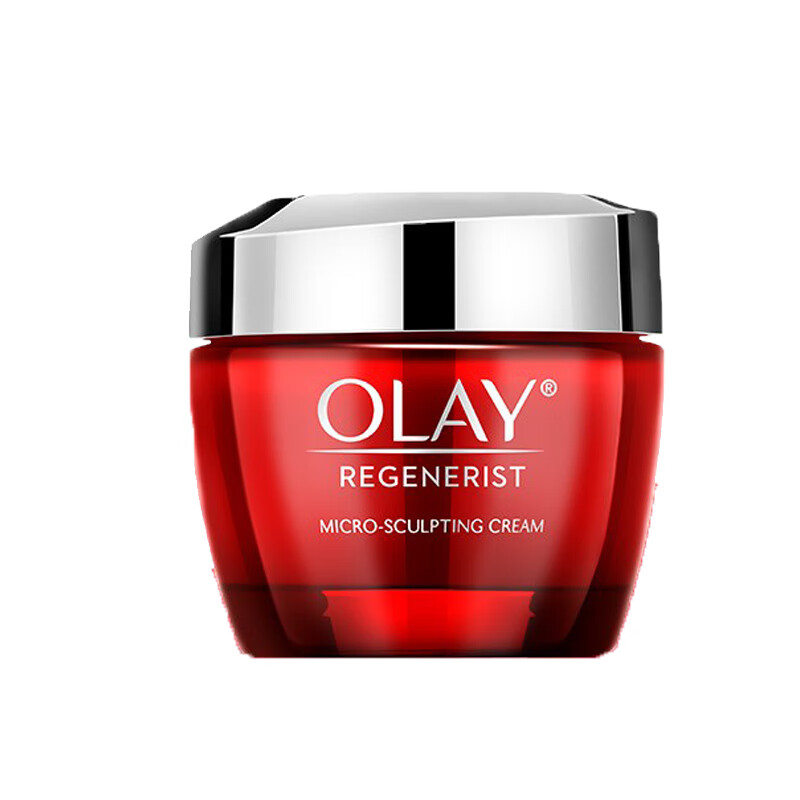 玉兰油水油平衡面霜