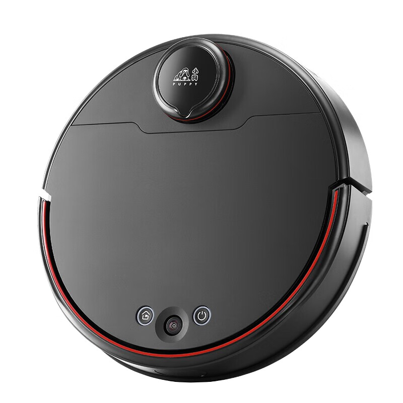 小狗 激光导航大吸力扫地机器人