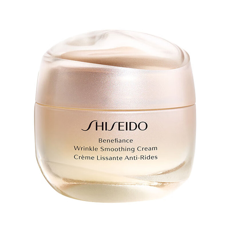 资生堂 润而不腻面霜